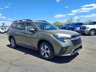 2025 Subaru Ascent