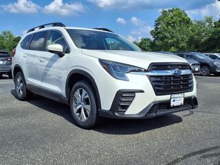 2025 Subaru Ascent