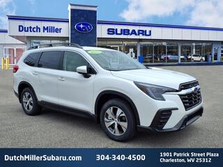 2025 Subaru Ascent