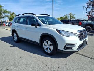 2021 Subaru Ascent