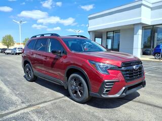 2026 Subaru Ascent
