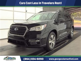 2022 Subaru Ascent