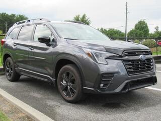 2026 Subaru Ascent