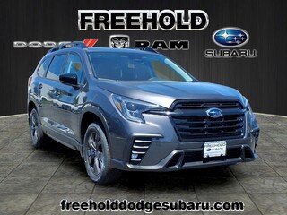 2026 Subaru Ascent