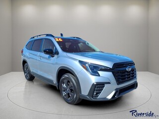 2026 Subaru Ascent