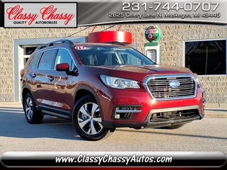 2019 Subaru Ascent