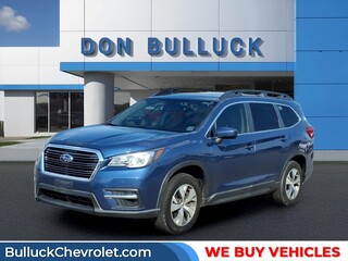 2020 Subaru Ascent