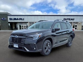 2026 Subaru Ascent