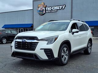 2023 Subaru Ascent