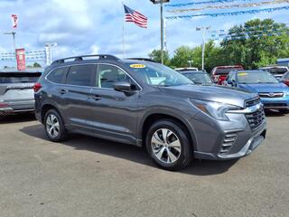 2024 Subaru Ascent