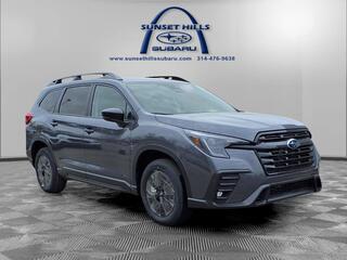 2026 Subaru Ascent