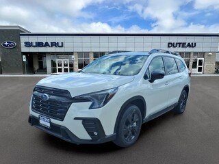 2026 Subaru Ascent