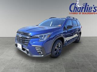 2026 Subaru Ascent