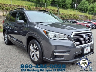 2022 Subaru Ascent