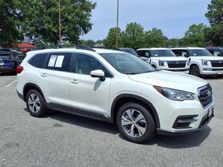 2022 Subaru Ascent
