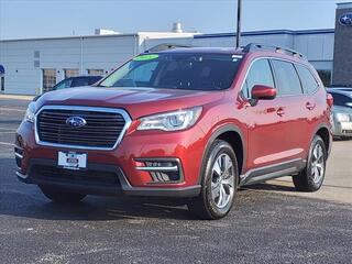 2021 Subaru Ascent for sale in Savoy IL