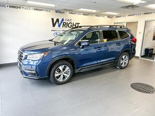 2022 Subaru Ascent