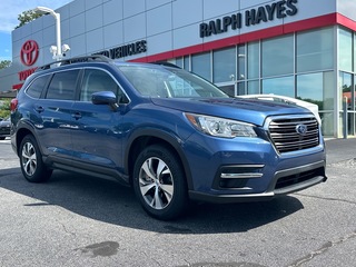 2020 Subaru Ascent