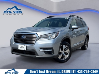 2022 Subaru Ascent