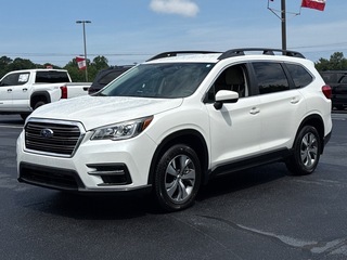 2019 Subaru Ascent