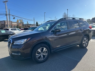 2021 Subaru Ascent