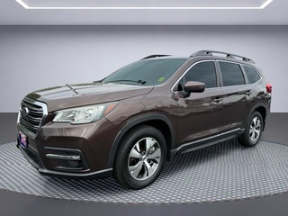 2019 Subaru Ascent