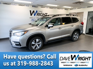 2019 Subaru Ascent