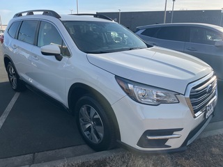 2020 Subaru Ascent