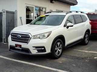 2019 Subaru Ascent
