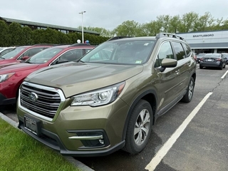 2022 Subaru Ascent