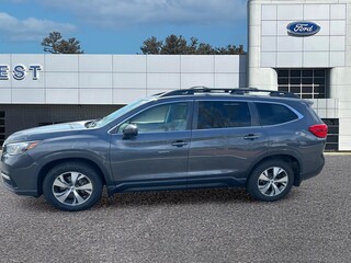 2020 Subaru Ascent