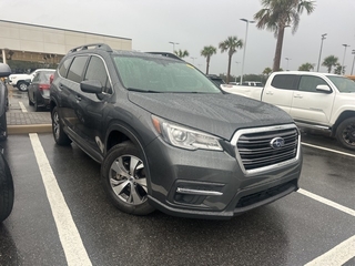 2021 Subaru Ascent