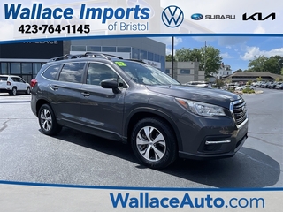 2022 Subaru Ascent