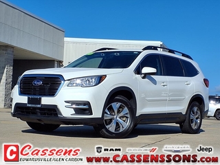 2021 Subaru Ascent