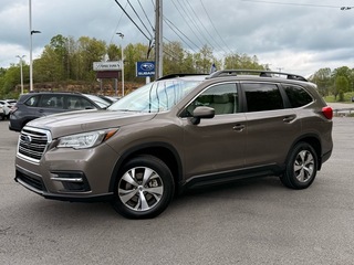 2021 Subaru Ascent
