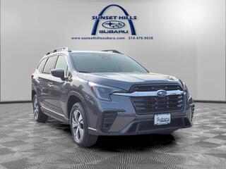 2025 Subaru Ascent