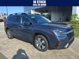 2025 Subaru Ascent