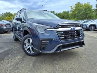 2025 Subaru Ascent