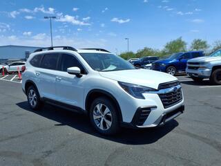 2025 Subaru Ascent