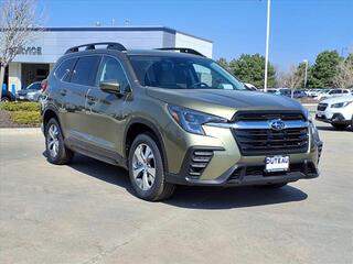 2025 Subaru Ascent