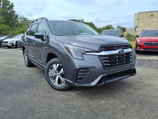 2025 Subaru Ascent