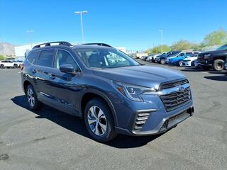 2025 Subaru Ascent