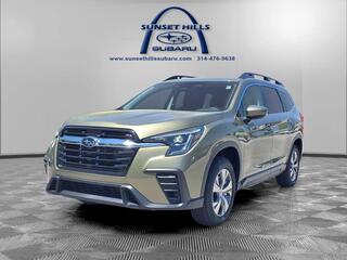 2025 Subaru Ascent