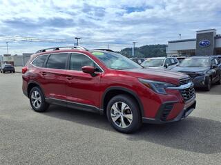 2025 Subaru Ascent