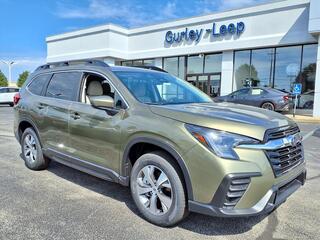 2025 Subaru Ascent