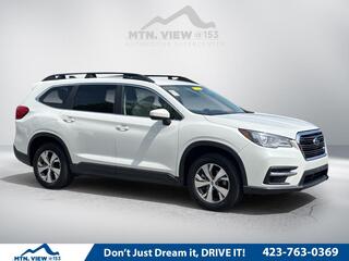 2022 Subaru Ascent