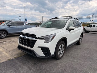 2024 Subaru Ascent