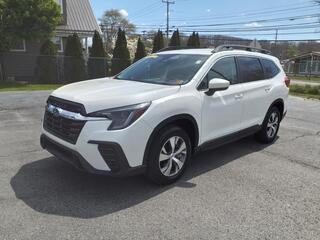 2024 Subaru Ascent