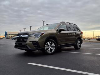 2024 Subaru Ascent