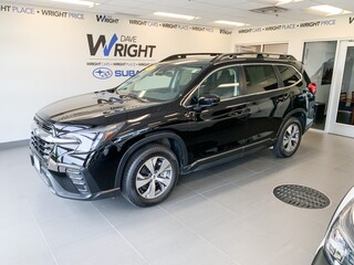 2024 Subaru Ascent